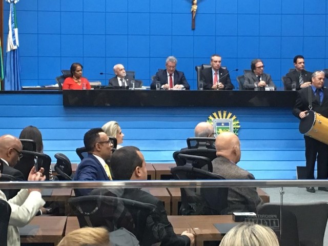 Imagem 2 da notícia: 2º dia de Gincana do Saber Jovem